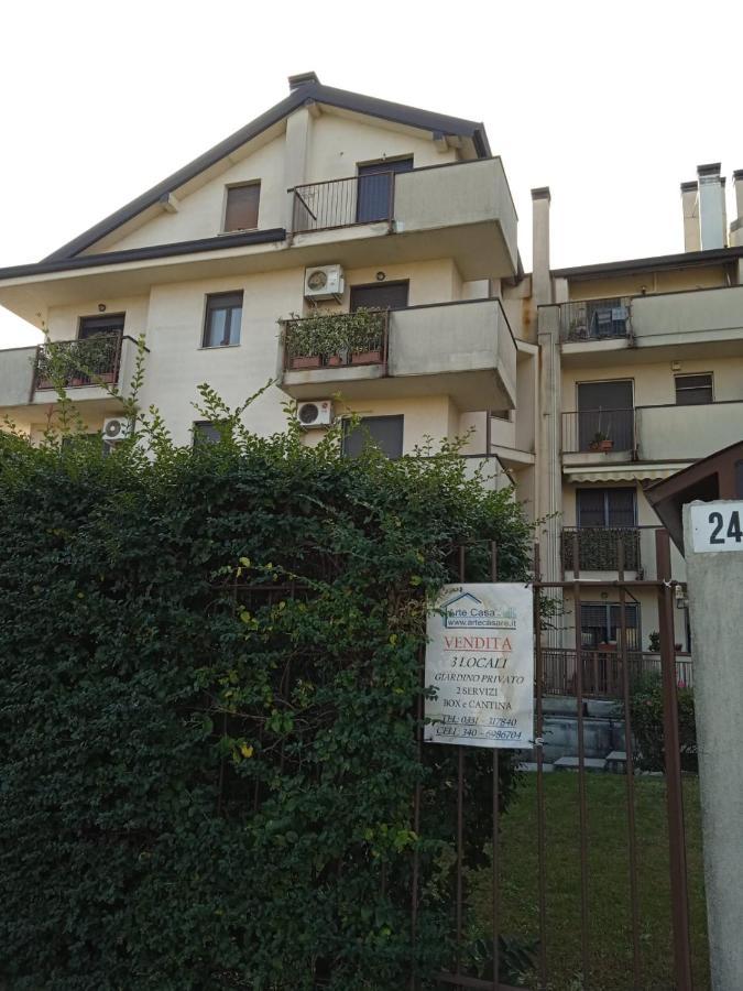 Apartament Da Vale E Teo Legnano Zewnętrze zdjęcie