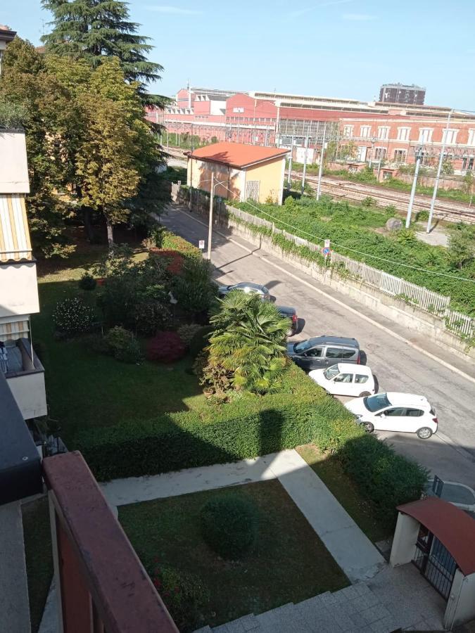 Apartament Da Vale E Teo Legnano Zewnętrze zdjęcie