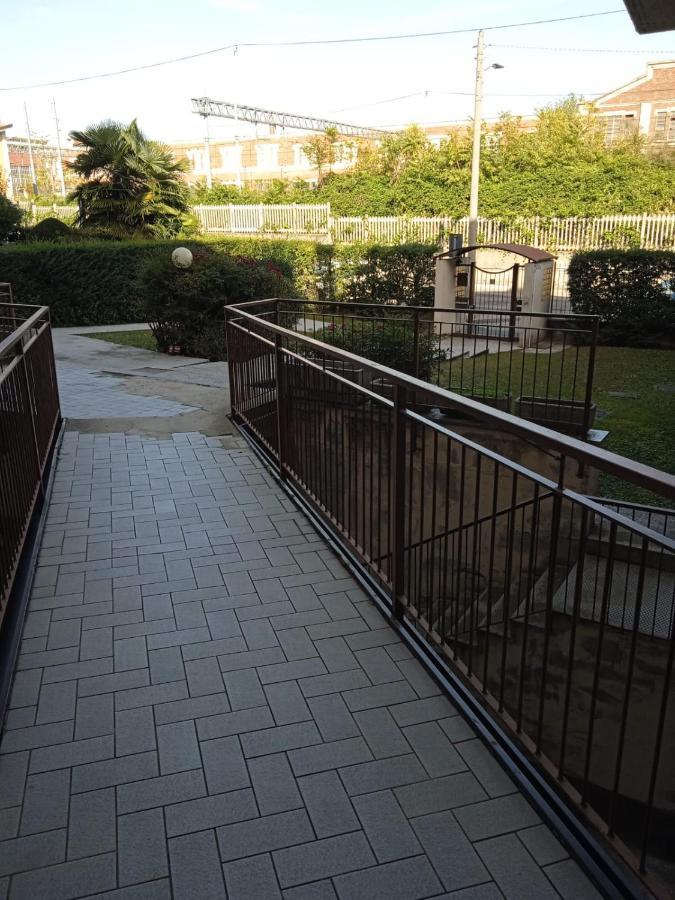 Apartament Da Vale E Teo Legnano Zewnętrze zdjęcie
